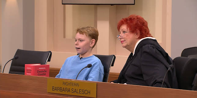 11:00: Barbara Salesch - Das Strafgericht | RTL | 3/24 2026