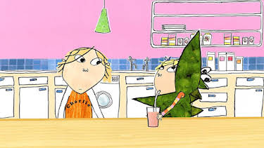 5:35 PM: Charlie and Lola (S1) | Cbeebies | 4/11 2026