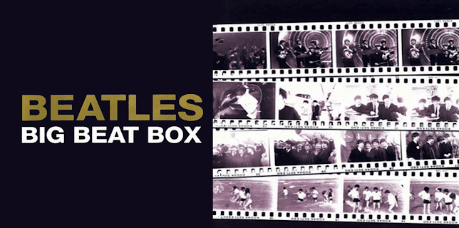 The Beatles - Big Beat Box (2001)