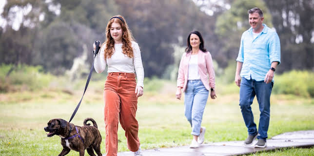 6:50 PM: The Dog House Australia | More 4 | 3/13 2026