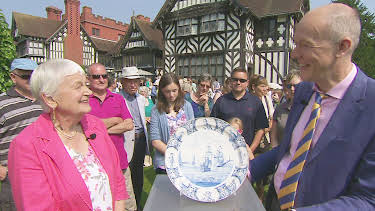1:00 PM: Antiques Roadshow (S35 E10) (S35) | Yesterday | 7/22 2026
