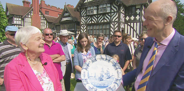 12:00 PM: Antiques Roadshow (S35 E10) (S35) | Yesterday | 12/18 2025