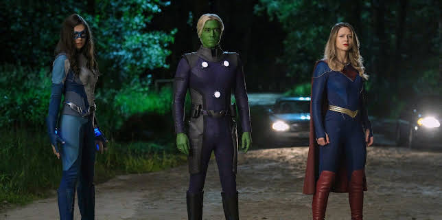 03:45: Supergirl | Sixx | 12/16 2025