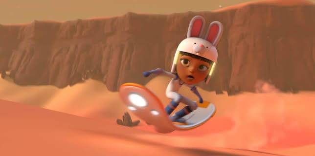 15:55: Interstellar Ella: Oppdagelsesferd | NRK Super | 11/11 2025