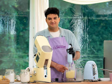 20:15: Das große Backen | Sat1 | 9/30 2026