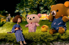 Rilakkuma and Kaoru: Fireworks