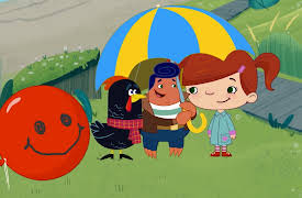 Brewster the Rooster: Season 1: What Goes Up