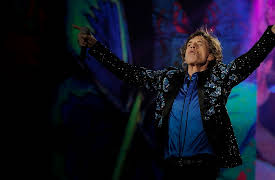 My Life as a Rolling Stone: Mick Jagger