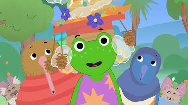 9:15 AM: Tralala (S1) | Cbeebies | 11/3 2026