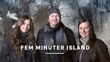 20:00: Fem minuter Island | Kunskapskanalen | 3/28 2026