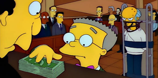 15:40: Die Simpsons | ProSieben | 1/31 2026