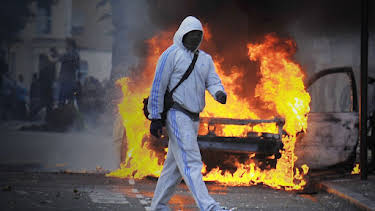 11:00 PM: Riot: The Week England Burned | Paramount | 10/18 2026