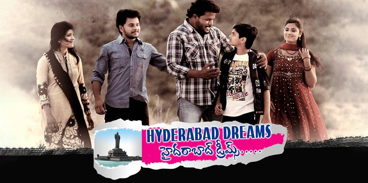 Hyderabad Dreams (2021)