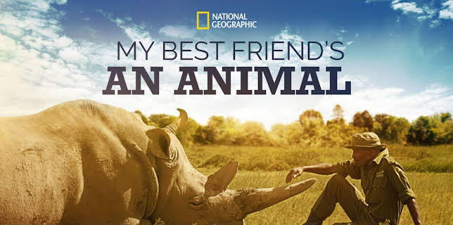 My Best Friend's An Animal