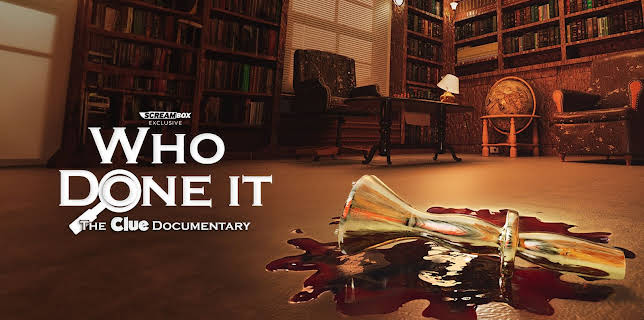 Who Done It: The Clue Documentary (2023)