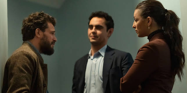 10:40 PM: Industry (S4) | BBC One Scotland | 1/26 2026