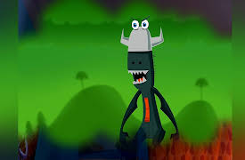 The Shadownsters: Twisty Grace