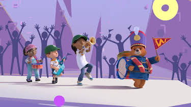 7:50 AM: The Adventures of Paddington (S2 E42) (S2) | Channel 5 | 4/1 2026