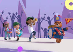 The Adventures of Paddington