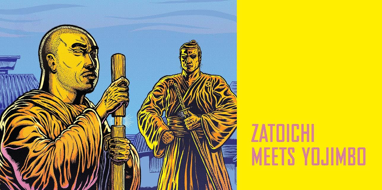 Zatoichi Meets Yojimbo (English Subtitled) (1970)
