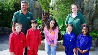 9:10 AM: Animal Care Club (S1 E6) (S1) | Channel 5 | 7/11 2026
