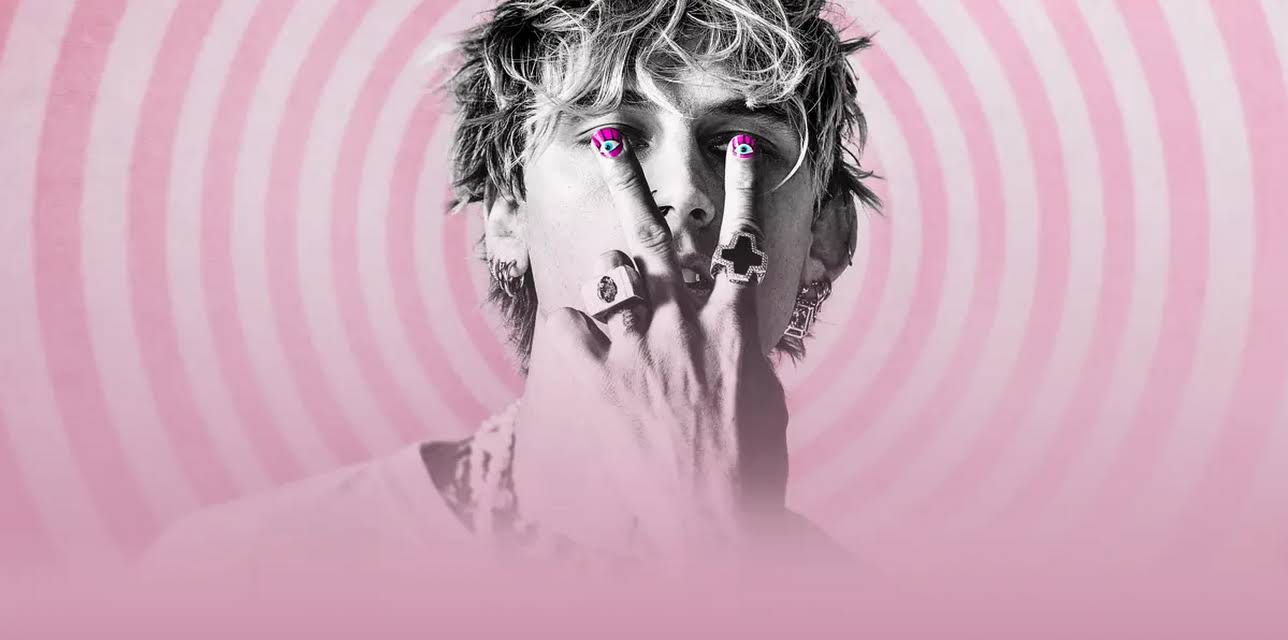 Machine Gun Kelly's Life in Pink (2022)