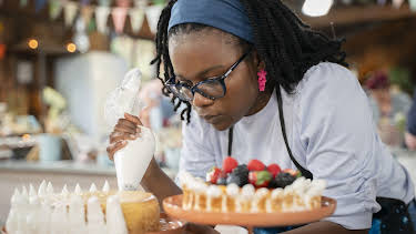 5:15 PM: New: The Great Australian Bake Off | E4 | 7/12 2026