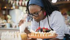 New: The Great Australian Bake Off