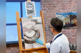 How to Paint: Traditional Oil Techniques: Grisaille