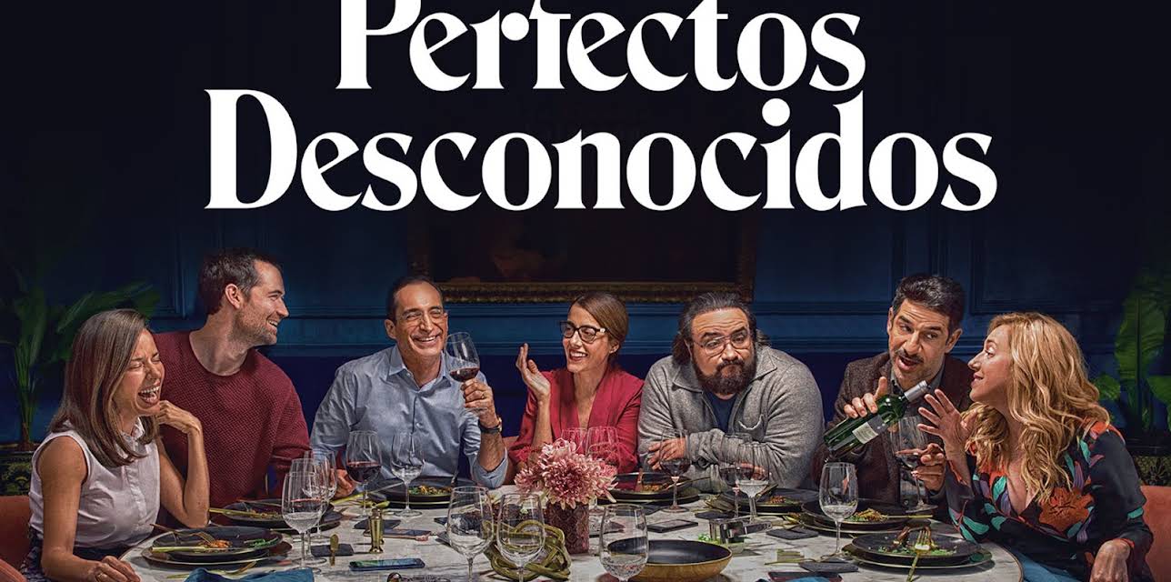 Perfectos Desconocidos (Perfect Strangers) (English Subtitled) (2019)