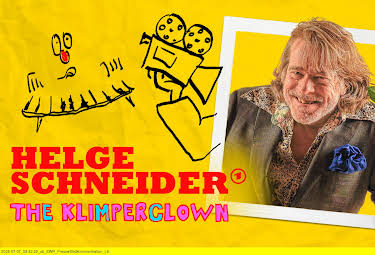 10:55: Helge Schneider - The Klimperclown | 3SAT | 7/12 2026