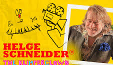 Helge Schneider - The Klimperclown