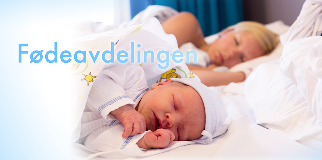 Förlossningskliniken Norge