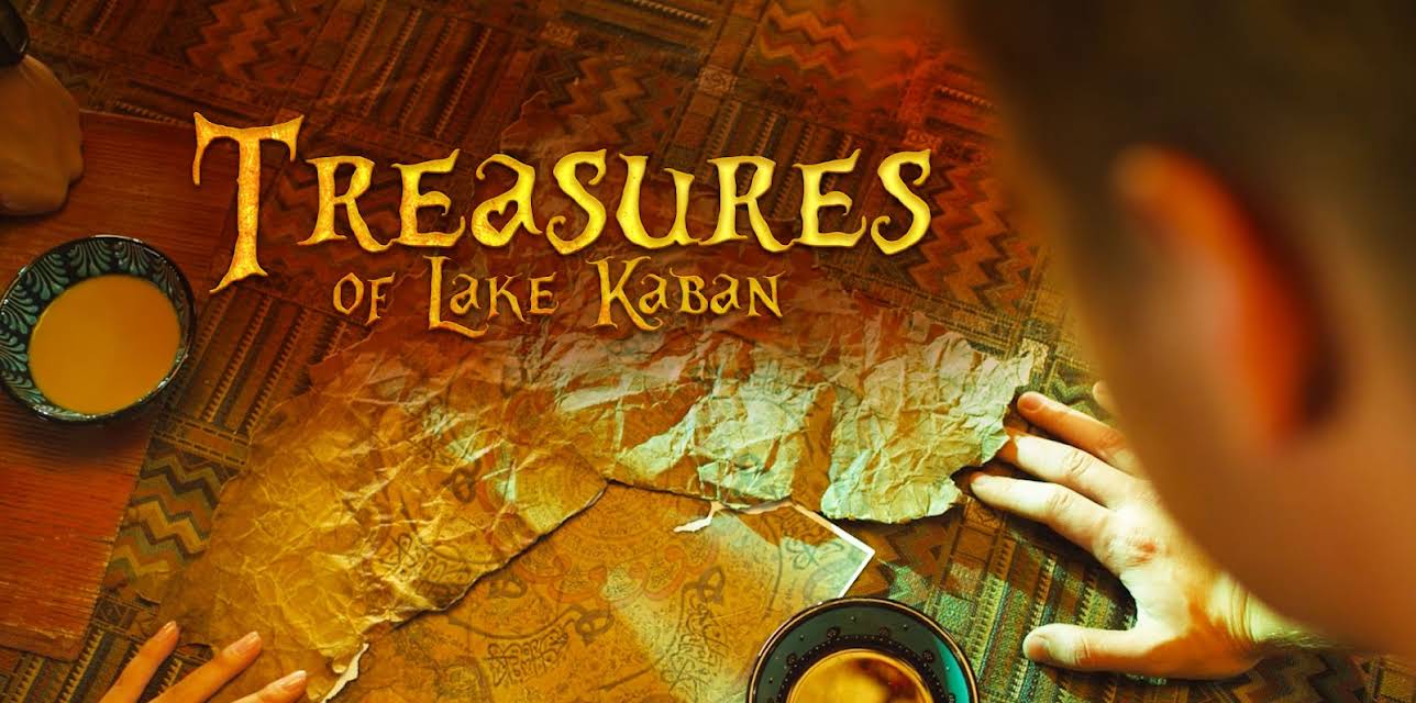 Treasures of Lake Kaban (2013)