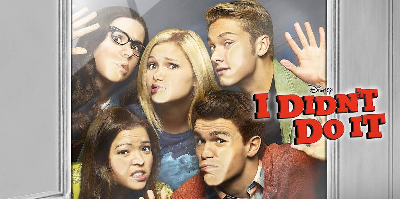 I Didn't Do It Season 101