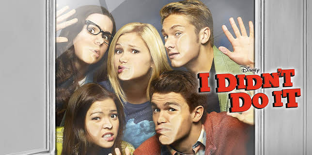 I Didn't Do It Season 101