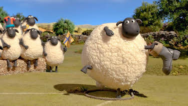 7:53 AM: Shaun the Sheep | CBBC | 9/27 2026