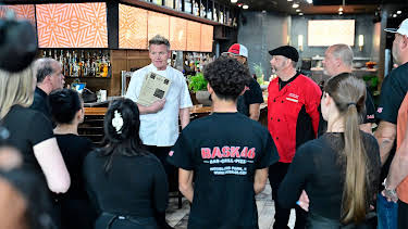 11:10 AM: Ramsay's Kitchen Nightmares USA | Channel 4 | 8/12 2026