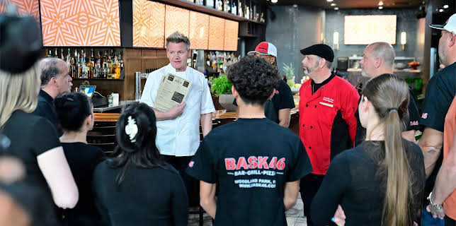 12:10 AM: Ramsay's Kitchen Nightmares USA | Channel 4 | 2/26 2026