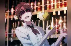 K - The Complete Series Season 1 (English Dubbed): Kitchen