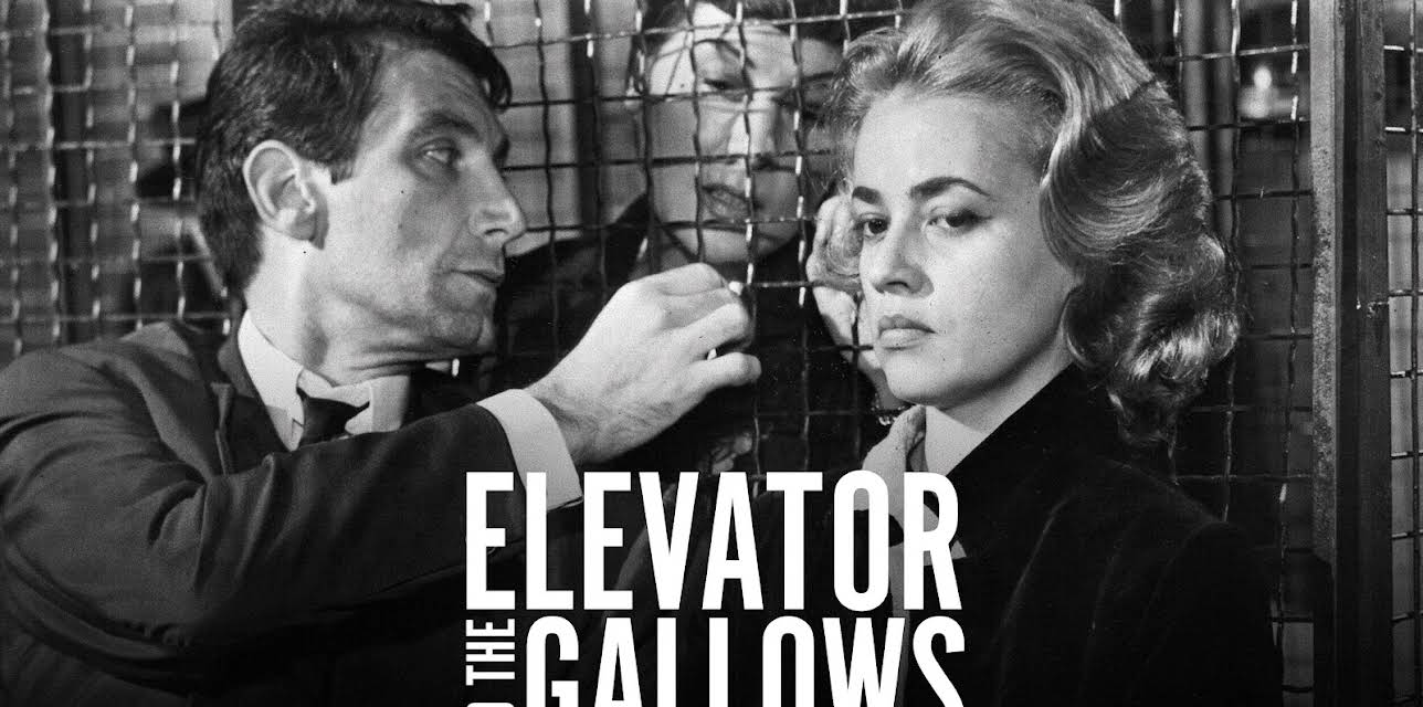 Elevator to the Gallows (1958)