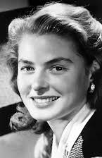 Ingrid Bergman como 