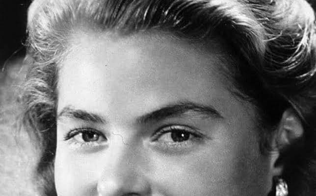 Ingrid Bergman