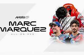 MotoGP: Marc Marquez: All on Red Season 1: MOTOGP: MARC MARQUEZ: ALL ON RED