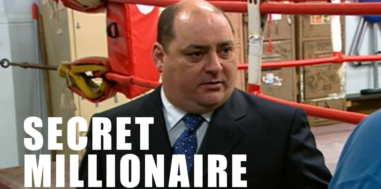 Secret Millionaire