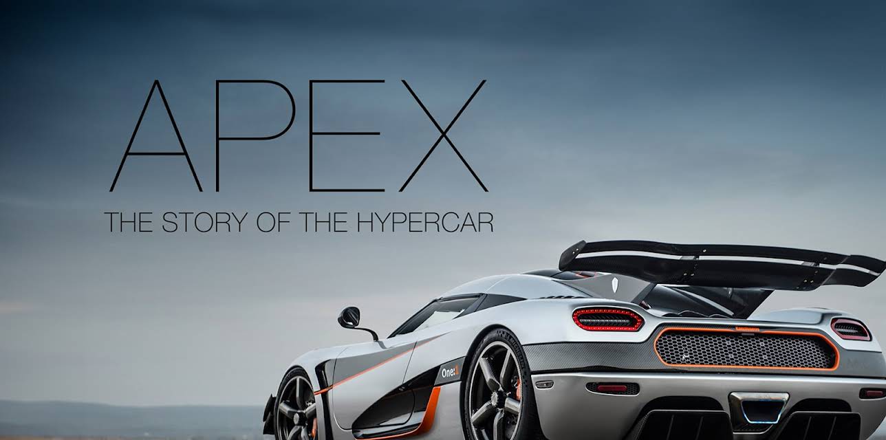 APEX: The Story of the Hypercar (2016)