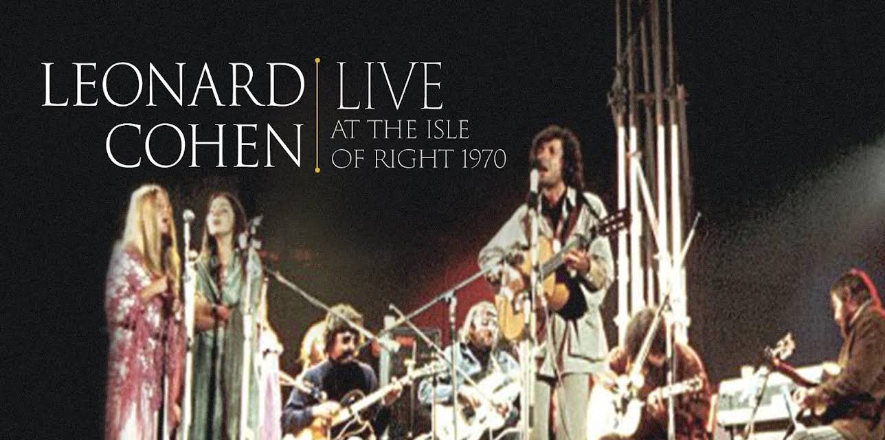Leonard Cohen: Live at the Isle of Wright 1970 (Live Performance) (2009)