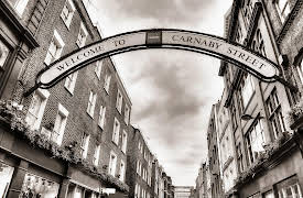 Notorious London: A City Tour: On Carnaby Street during the Swinging ’60s