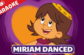 3 Little Words: Songs to Grow with God: Miriam Danced: KARAOKE