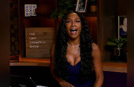 The Cari Champion Show: Season 2022: December 01, 2022 (Michael Smith, Troy Gentile, A.J. Andrews, Taylor Twellman)